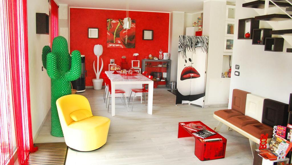Ciliegissima Bed & Breakfast Pecetto Exterior photo