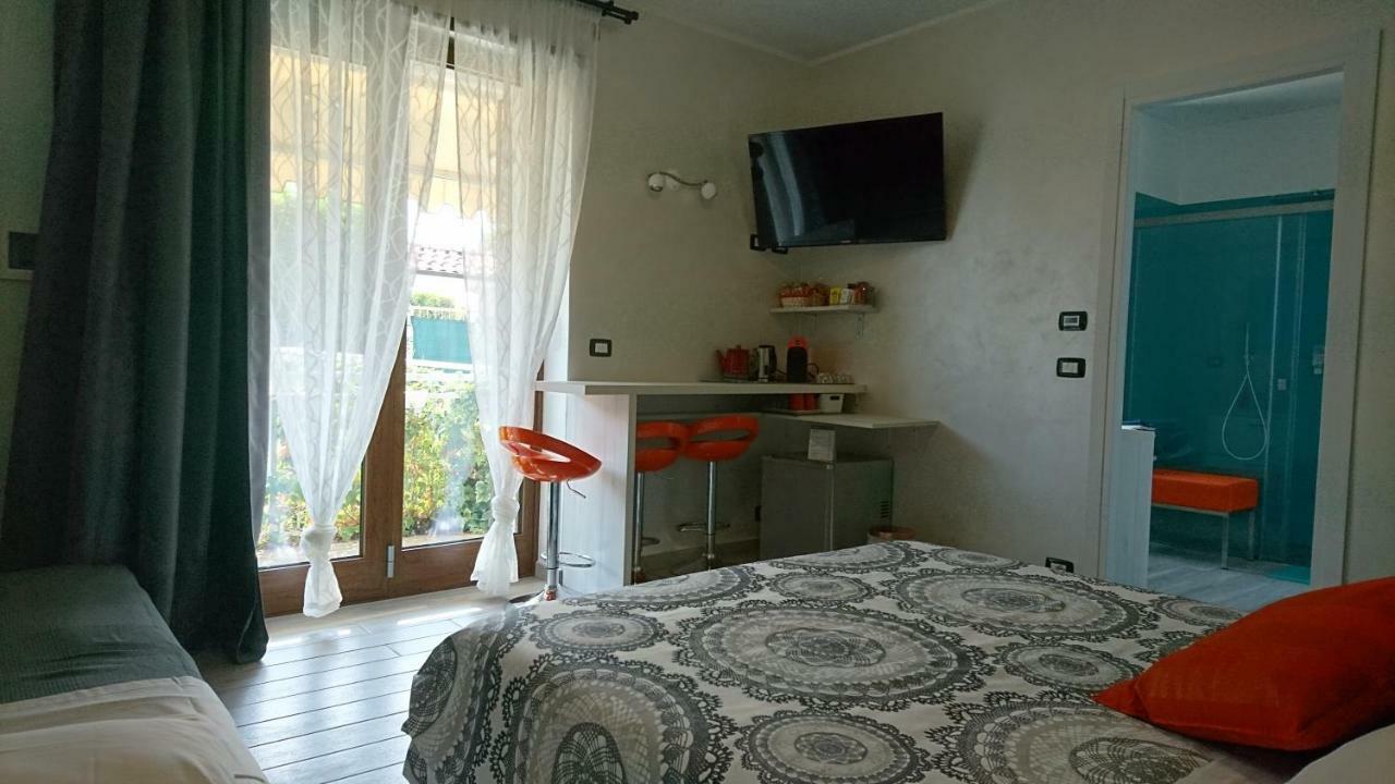 Ciliegissima Bed & Breakfast Pecetto Exterior photo